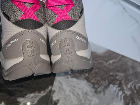 Topánky na turistiku, quechua,36