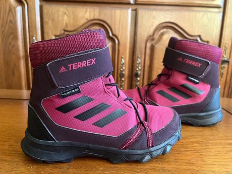 Čižmičky adidas climaproof terrex snow, adidas,33