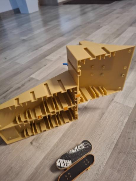 Tech deck trénovacia zostava, 