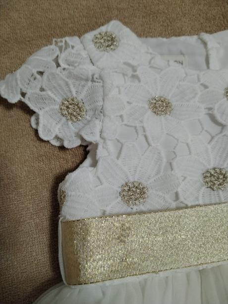 Nádherné spoločenské šaty ako nove, monsoon,80