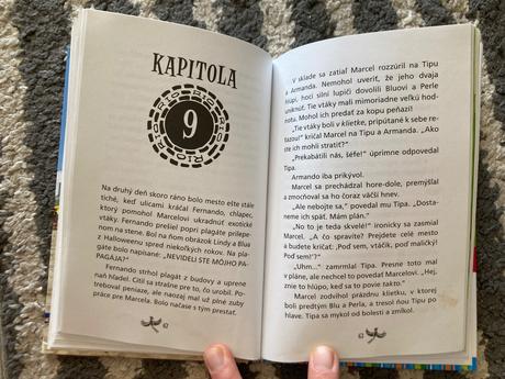 Rio - dobrodružstvá papagája, ktorý nevedel lietať, 