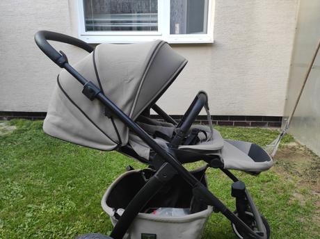 Kočík 2-kominbinacia moon relax special edition, moon,moon relaxx edition