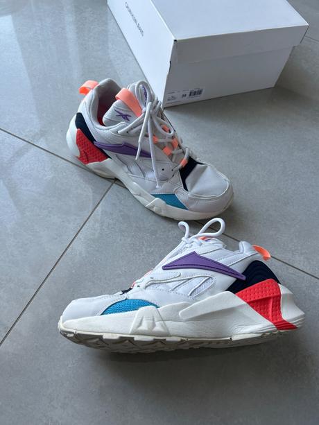 Reebok hexalite, reebok,38