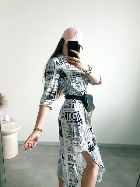 Košeľové šaty s, s