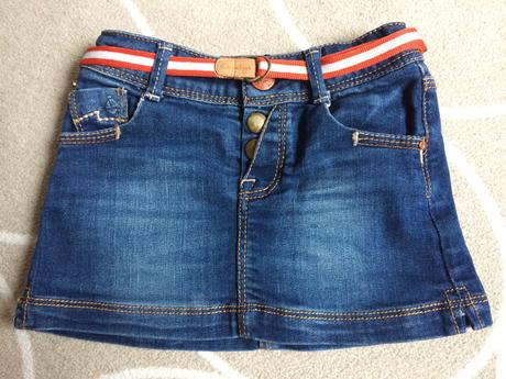 Riflová suknička mayoral, mayoral,92