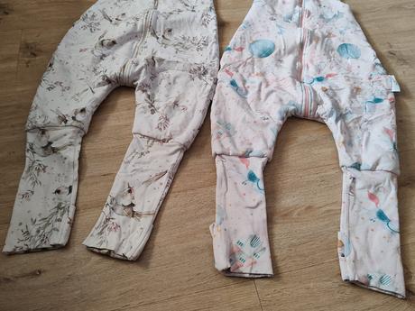 Mimilove nožičkové spacie vaky 3-5 rokov, 