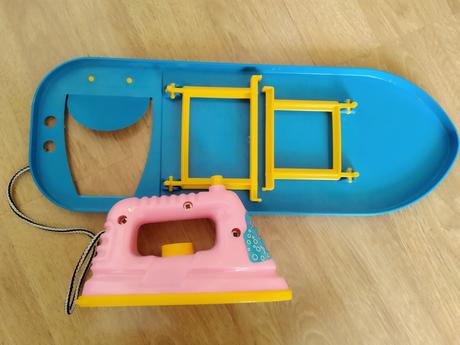 Detská práčka s príslušenstvom,