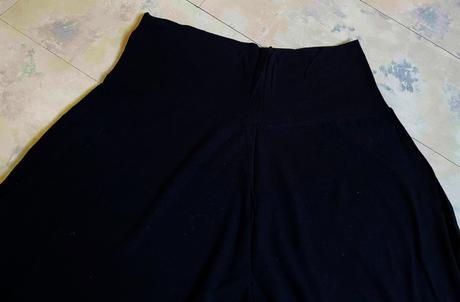 Široké voľné nohavice xl/xxl, xxl