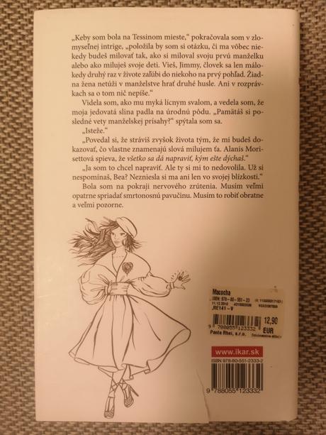 Macocha - carrie adamsová,