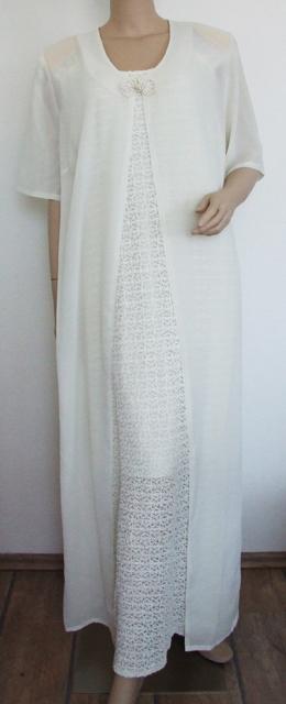 Spoločenské šaty, xl