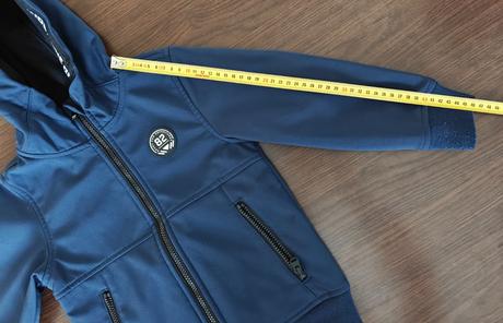 Softshellová bunda dopodopo110, takko,110