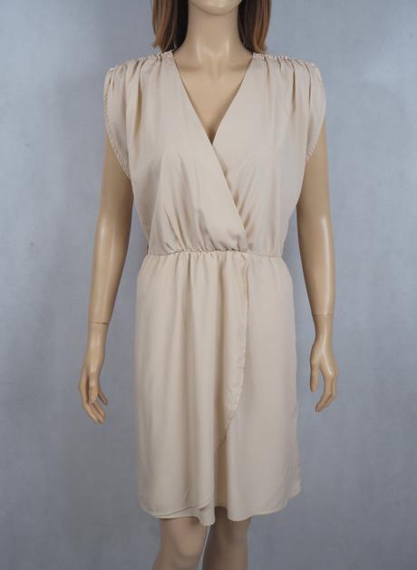 Kvalitné letné šaty vila, m