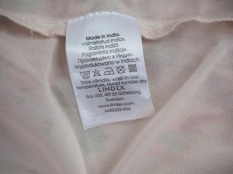 Letné romantické šaty lindex, lindex,44