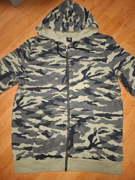 Pánska mikina, clockhouse,l