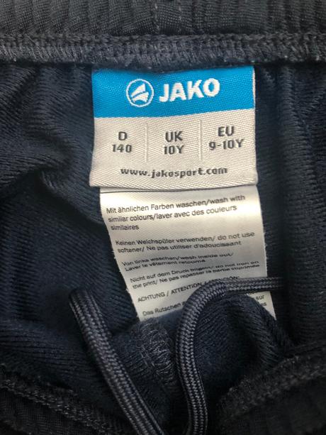 Športové nohavice jako, 140