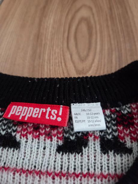 Vianočný sveter, pepperts,146