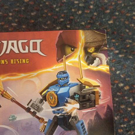 Lego ninjago - mix, 