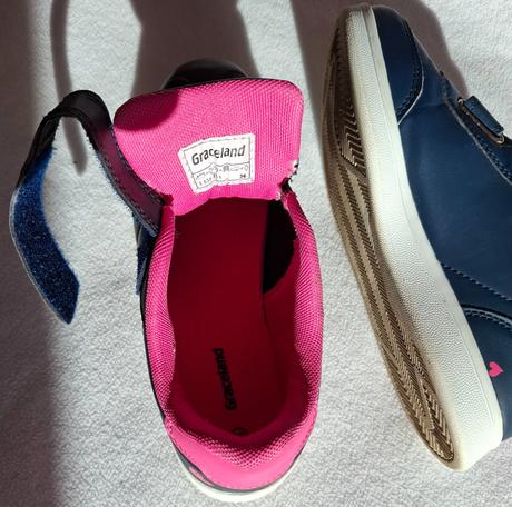 Pekné tenisky bez poškodení, graceland,36