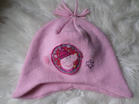 Čiapka peppa pig, george,104