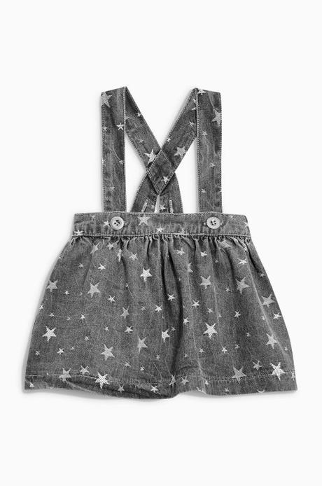 Denim sukňa next, next,98 / 104