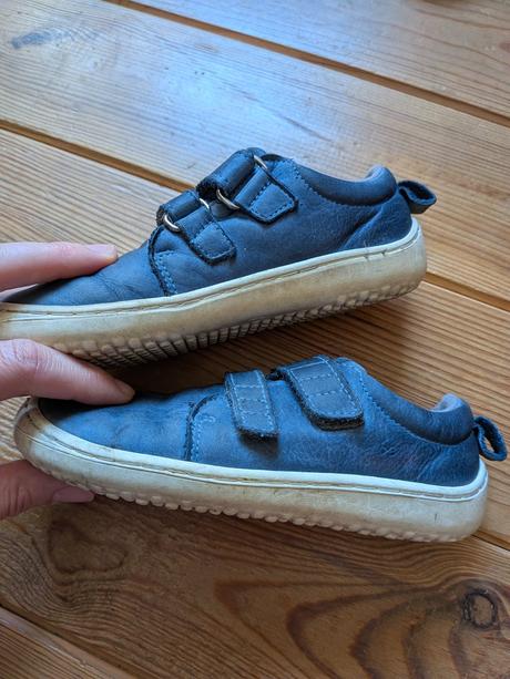 Barefoot kožené topánky belenka, be lenka,28