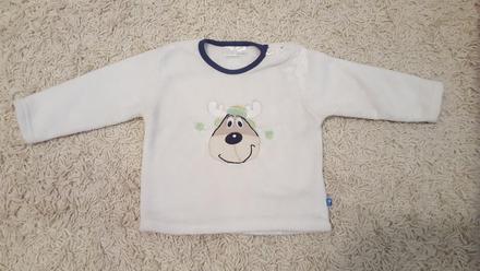 Flisova mikina, ergee,86