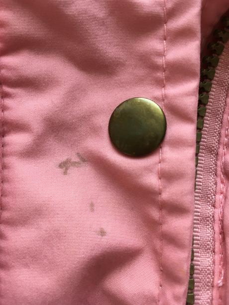 Zateplená bundička, kiki&koko,98