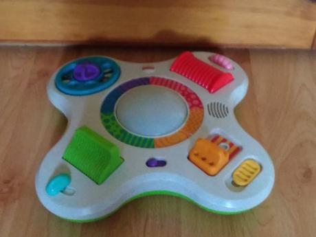 Fisher price - multifunkčný hudobný nástroj,