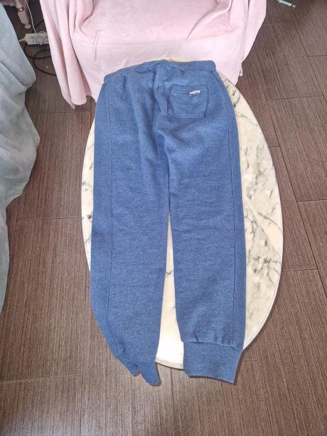 Tepláky, superdry,s