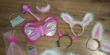 Doplnky na karneval, 