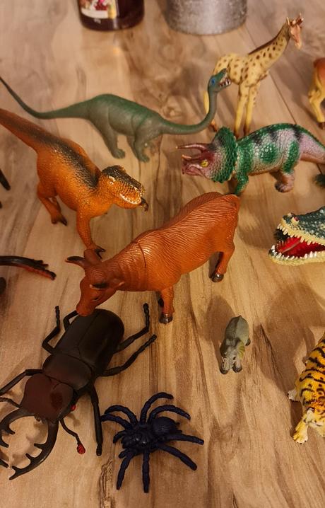 Detské postavičky, 