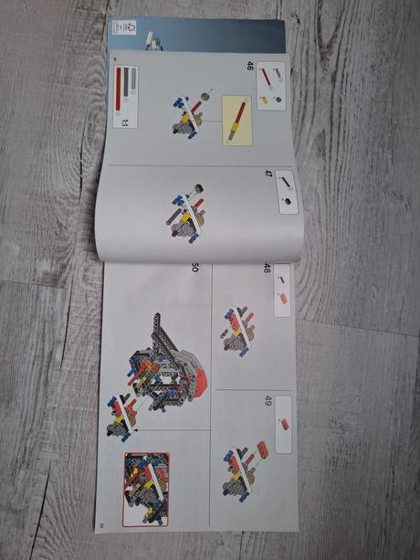 Lego technic 42107 ducati corse, 