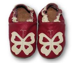 Detské kožené capačky fiorino eko tuptusie, 18 - 30