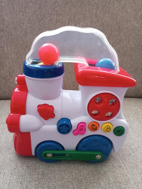 Hudobná lokomotíva,