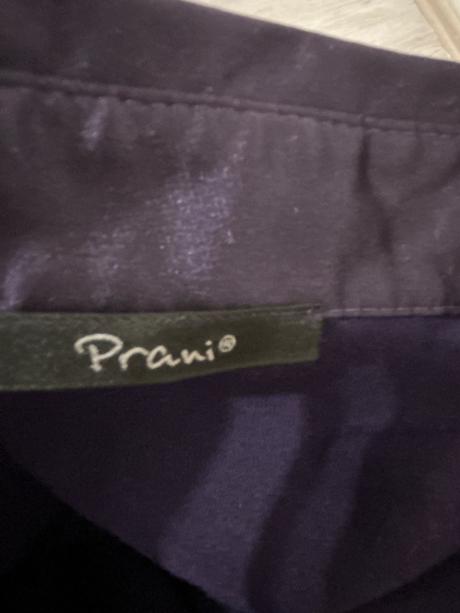 Fialové elegantné tričko, m