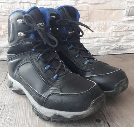 Zimné topánky willard, 36