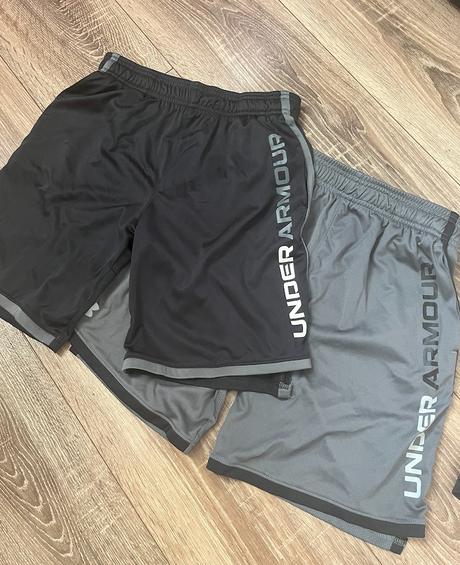 Šortky športové tréningové, under armour,m