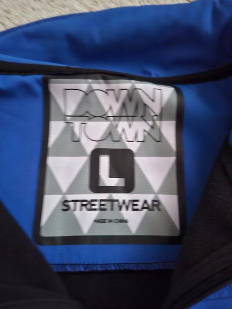 Pánska bundička, l