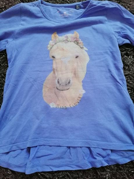 Tričko, tom tailor,116