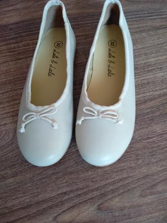 Nove baleriny, 34