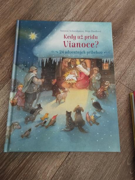 Kedy už prídu vianoce, 