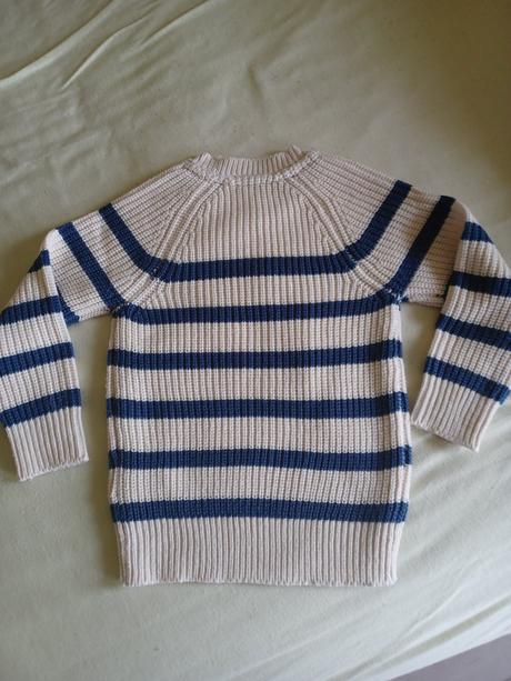 Sveter pleteny 110, c&a,110