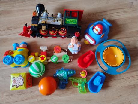 Veľký balík detského oblečenia, 86–98