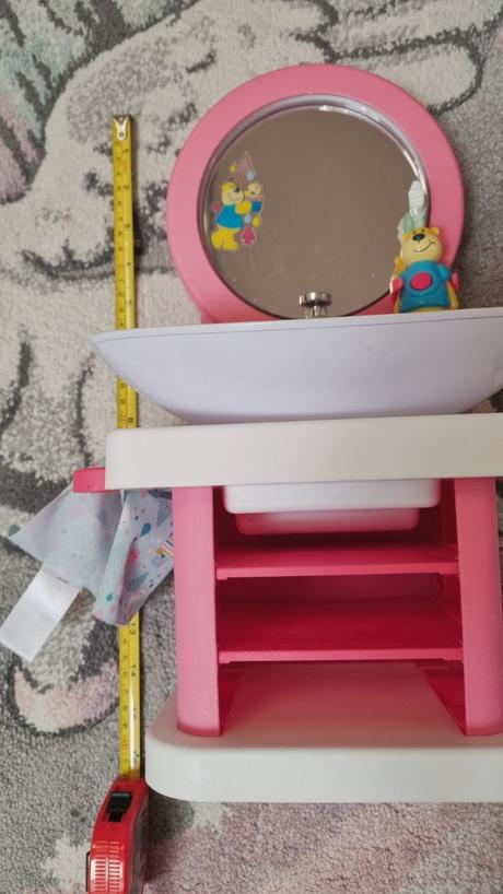 B3589 umyvadlo baby born, 