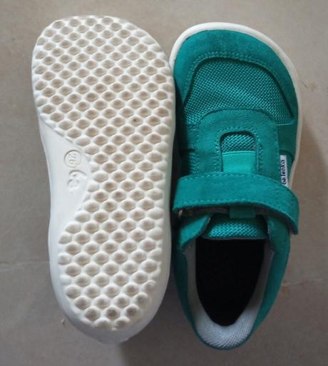 Belenka kožené barefoot topánky 26, be lenka,26