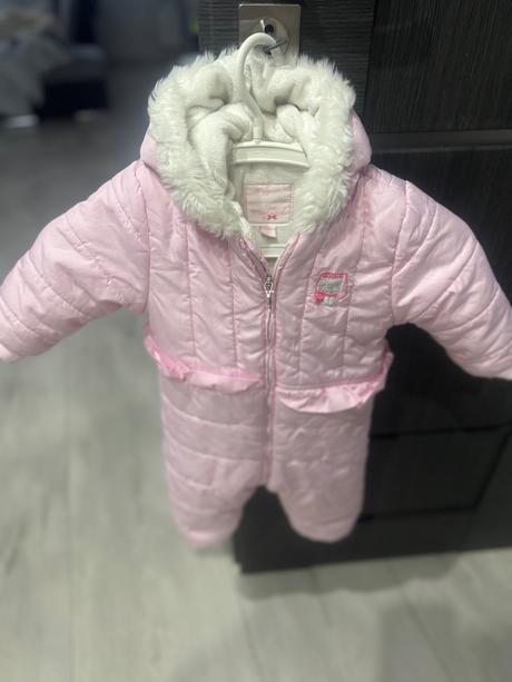 Zimný overal mayoral, mayoral,80