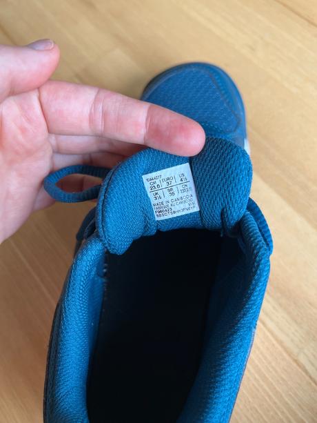 Tenisky asics v. 37 (23 cm), asics,37