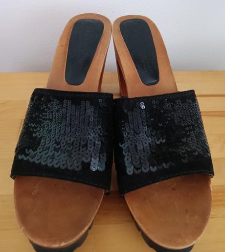 Originál kožené dreváky kennel&schmenger, 38