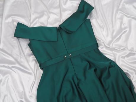 Kvalitné spoločenské šaty, 40