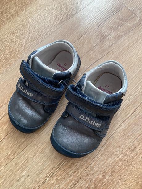 Prechodné ddstep, d.d.step,23